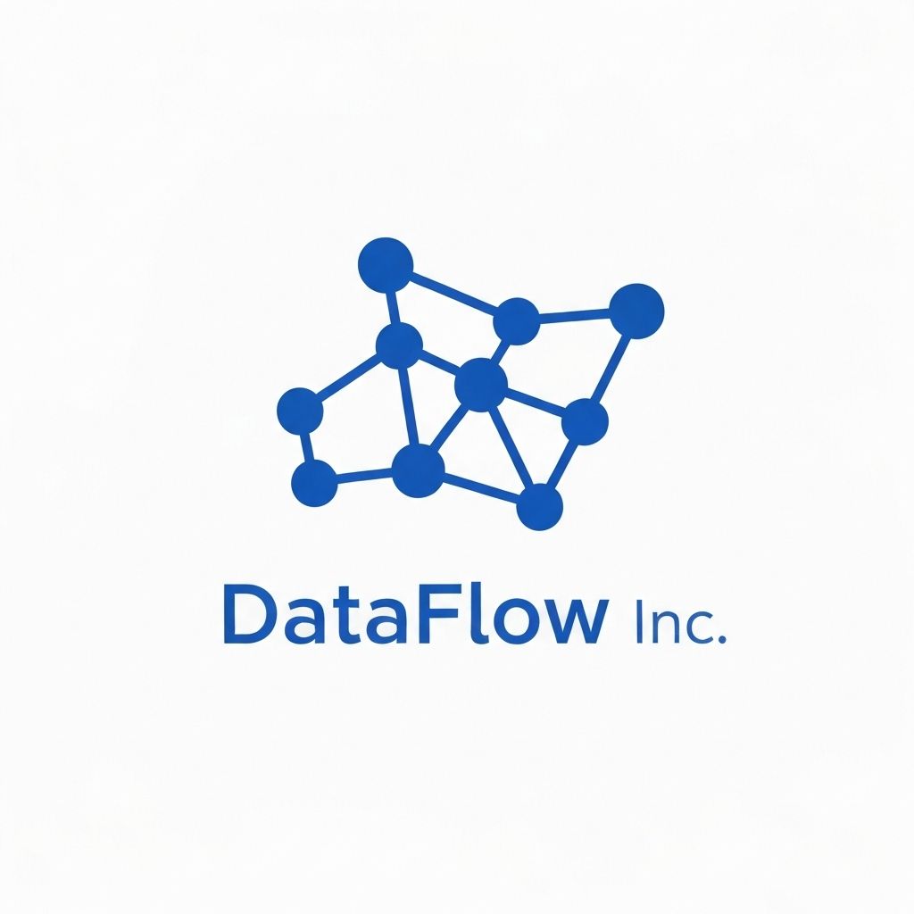 DataFlow Inc logo