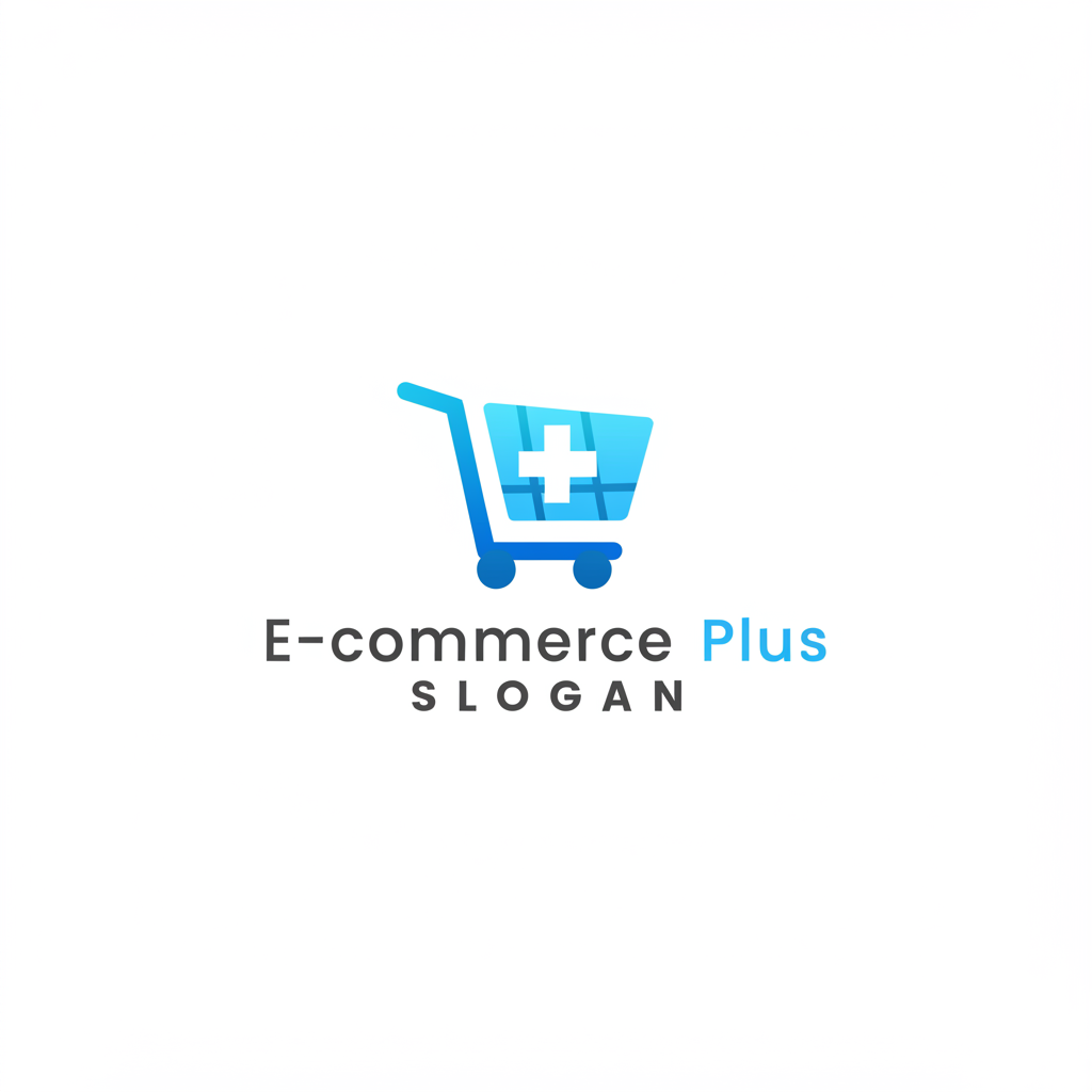 E-commerce Plus logo